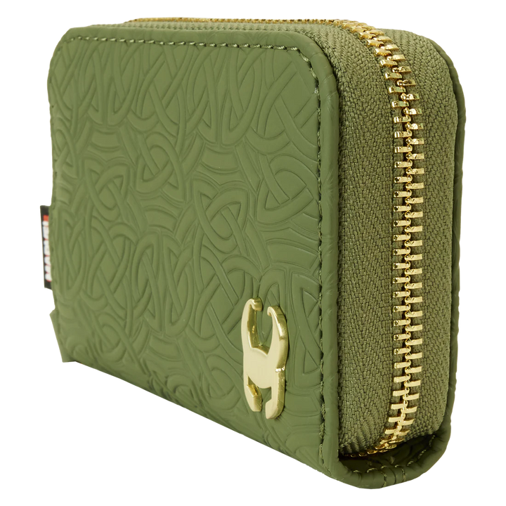 Loungefly Collectiv Marvel Loki The Organizr Accordion Wallet