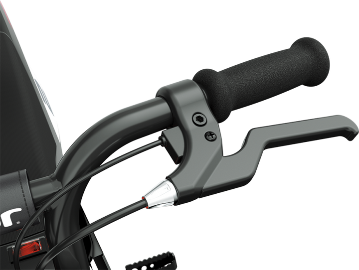 Razor Dirt Rocket MX125 Black