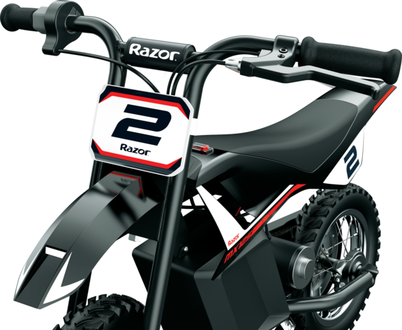 Razor Dirt Rocket MX125 Black