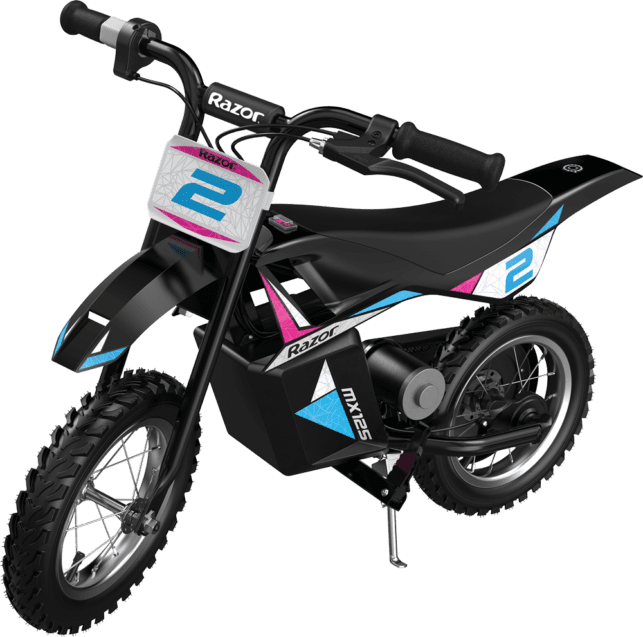Razor Dirt Rocket MX125 Pink