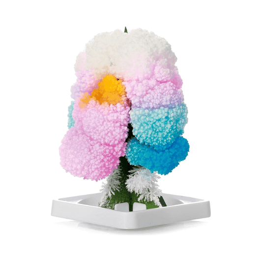 Magic Growing Tree, alternate view