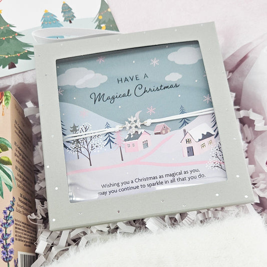 MAGICAL CHRISTMAS | LUXURY CARE PACKAGE, alternate view