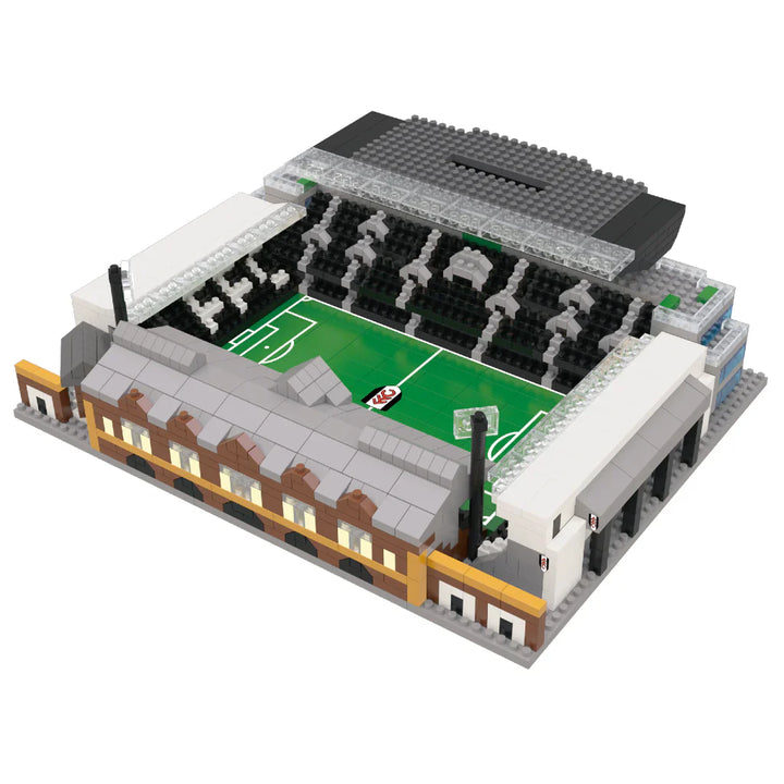 Microdesigns Fulham FC Craven Cottage Building Set