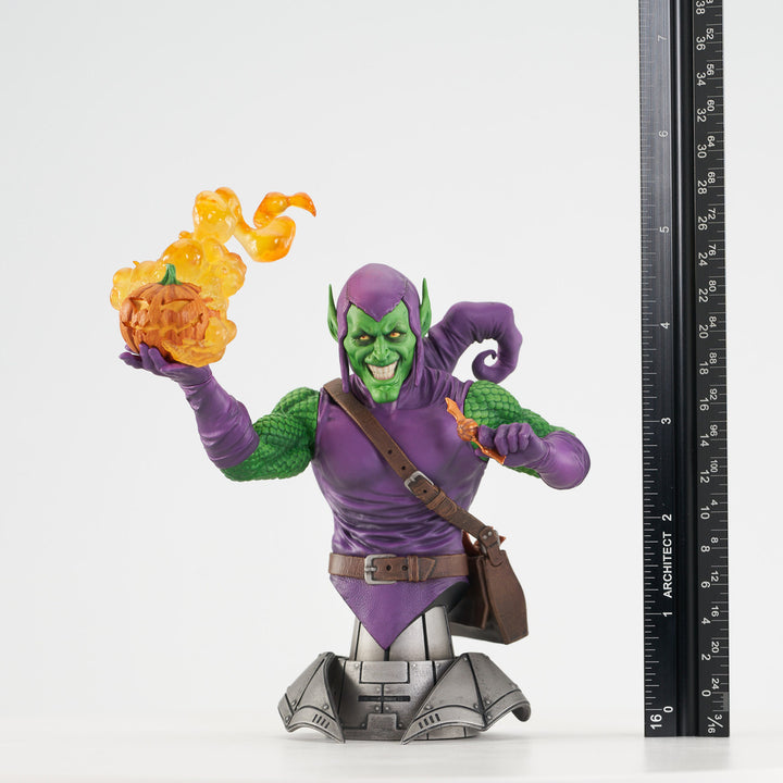 Marvel Comics Green Goblin 1/7 Scale Limited Edition Mini Bust