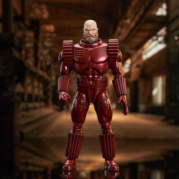 Marvel Select Crimson Dynamo (Comic) Figure