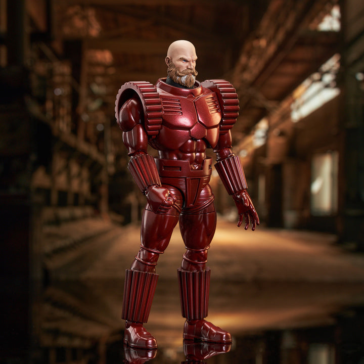 Marvel Select Crimson Dynamo (Comic) Figure