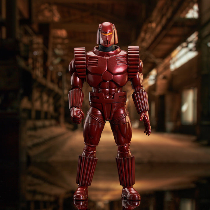 Marvel Select Crimson Dynamo (Comic) Figure