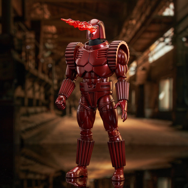 Marvel Select Crimson Dynamo (Comic) Figure