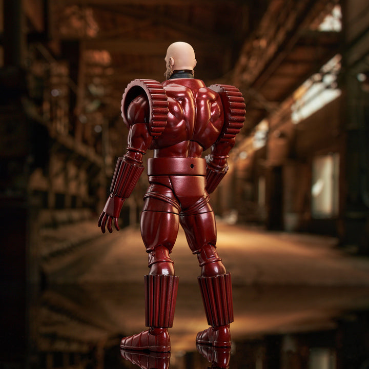 Marvel Select Crimson Dynamo (Comic) Figure