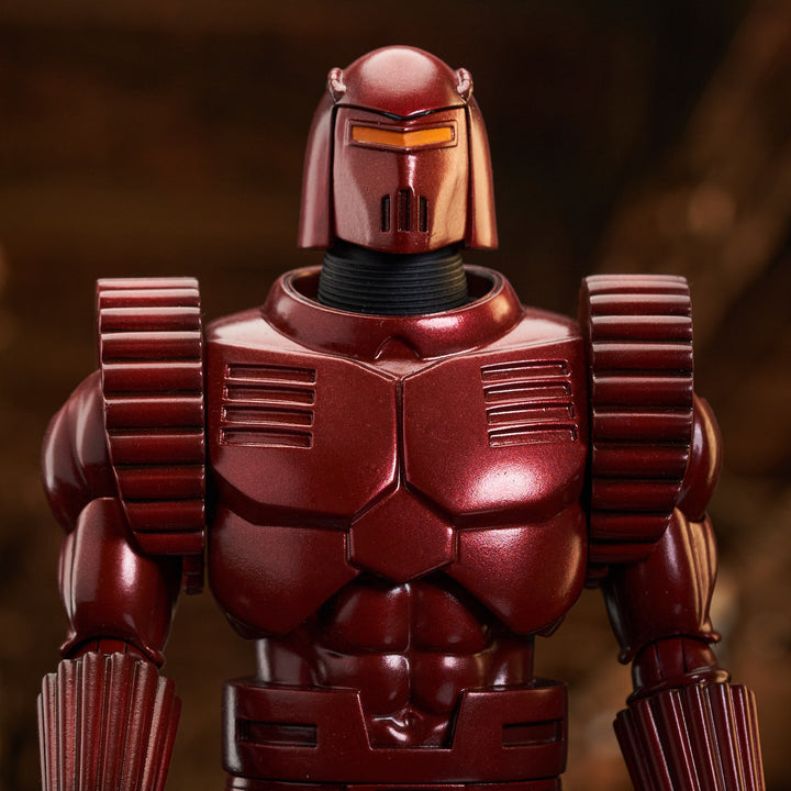Marvel Select Crimson Dynamo (Comic) Figure