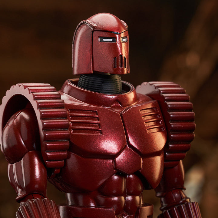 Marvel Select Crimson Dynamo (Comic) Figure