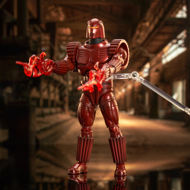 Marvel Select Crimson Dynamo (Comic) Figure