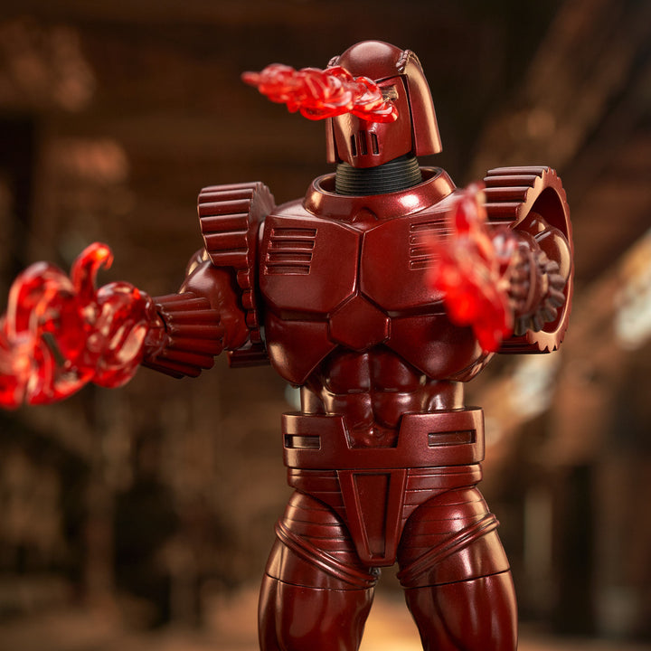 Marvel Select Crimson Dynamo (Comic) Figure