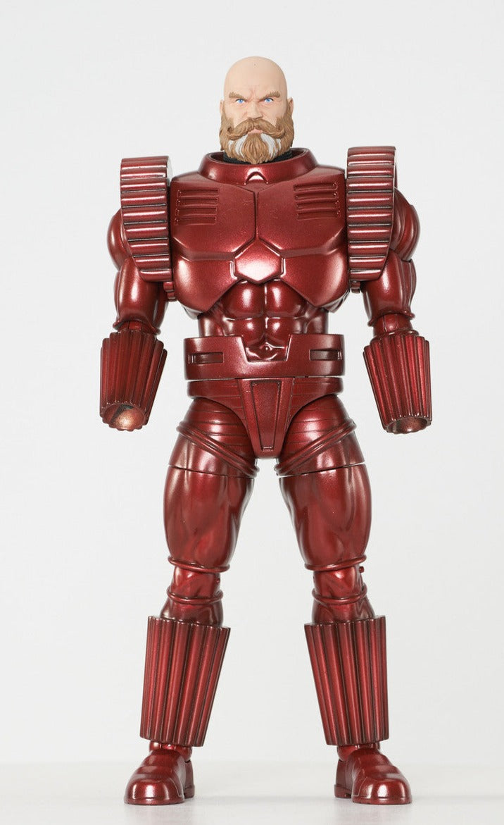 Marvel Select Crimson Dynamo (Comic) Figure