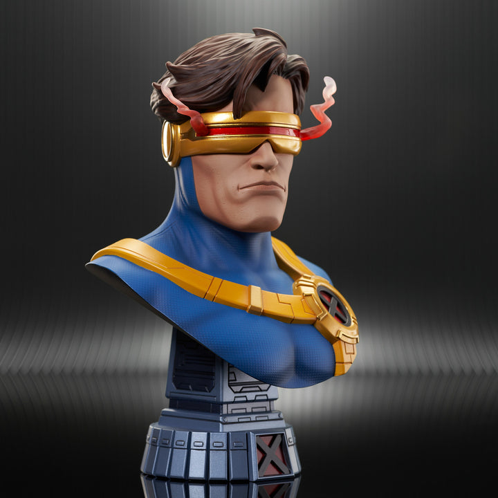 Marvel Comics Legends in 3D Cyclops 1/2 Scale Limited Bust
