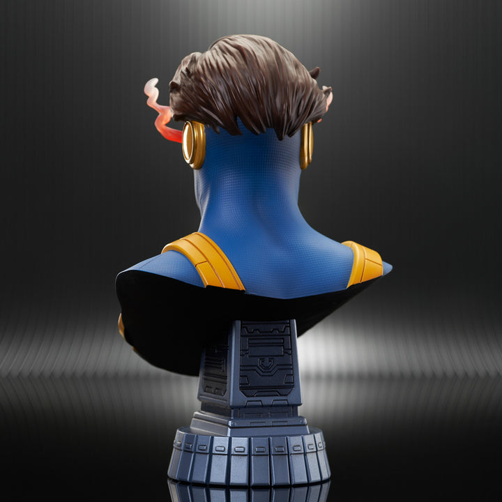 Marvel Comics Legends in 3D Cyclops 1/2 Scale Limited Bust
