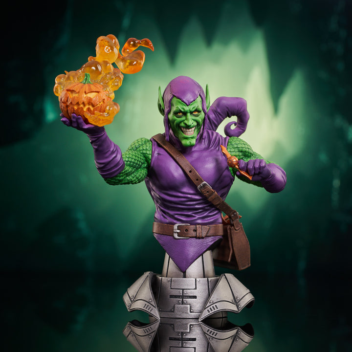 Marvel Comics Green Goblin 1/7 Scale Limited Edition Mini Bust