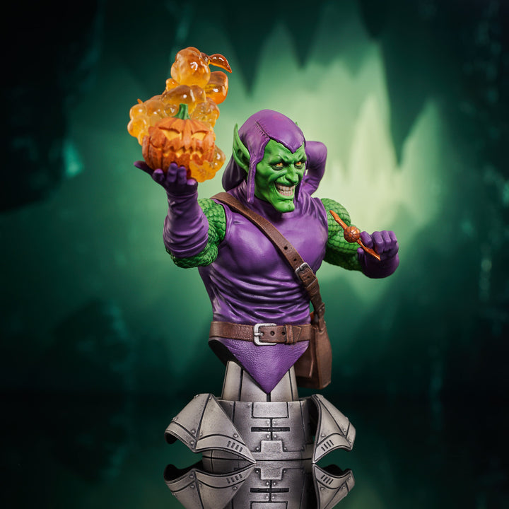 Marvel Comics Green Goblin 1/7 Scale Limited Edition Mini Bust
