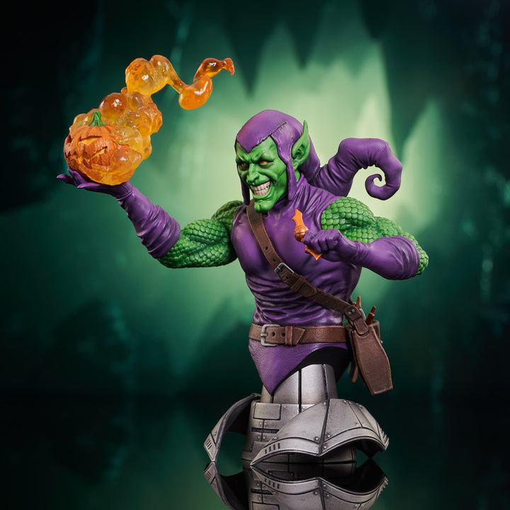 Marvel Comics Green Goblin 1/7 Scale Limited Edition Mini Bust