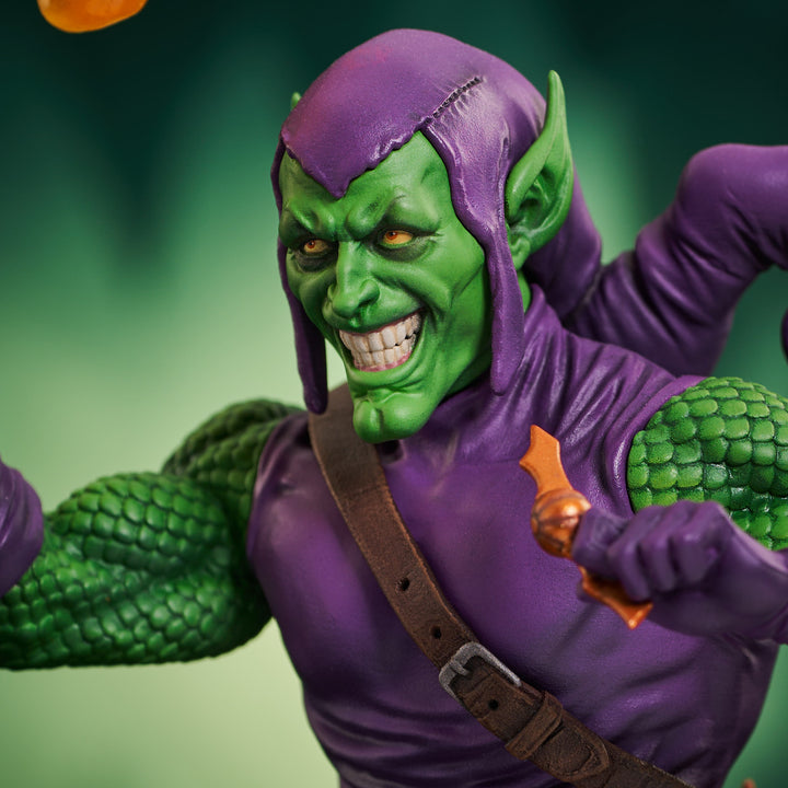 Marvel Comics Green Goblin 1/7 Scale Limited Edition Mini Bust
