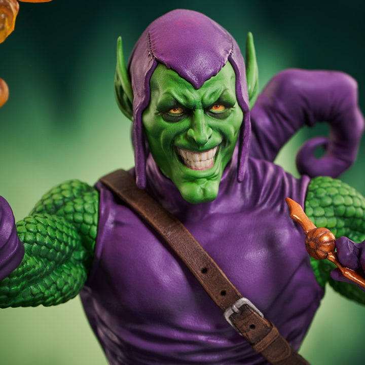 Marvel Comics Green Goblin 1/7 Scale Limited Edition Mini Bust