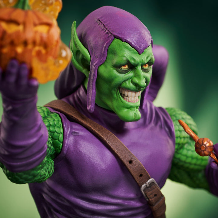 Marvel Comics Green Goblin 1/7 Scale Limited Edition Mini Bust