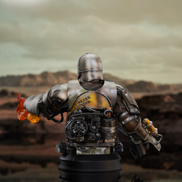 Iron Man (2008) Iron Man Mk 1 1/6 Scale Limited Edition Mini Bust