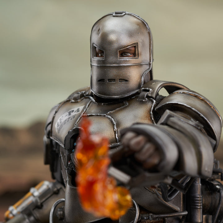 Iron Man (2008) Iron Man Mk 1 1/6 Scale Limited Edition Mini Bust