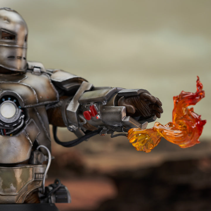 Iron Man (2008) Iron Man Mk 1 1/6 Scale Limited Edition Mini Bust