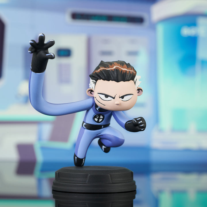Marvel Animated Mr. Fantastic Limited Edition Statue