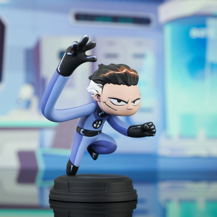 Marvel Animated Mr. Fantastic Limited Edition Statue