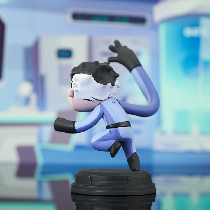 Marvel Animated Mr. Fantastic Limited Edition Statue