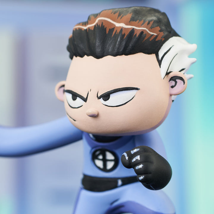 Marvel Animated Mr. Fantastic Limited Edition Statue