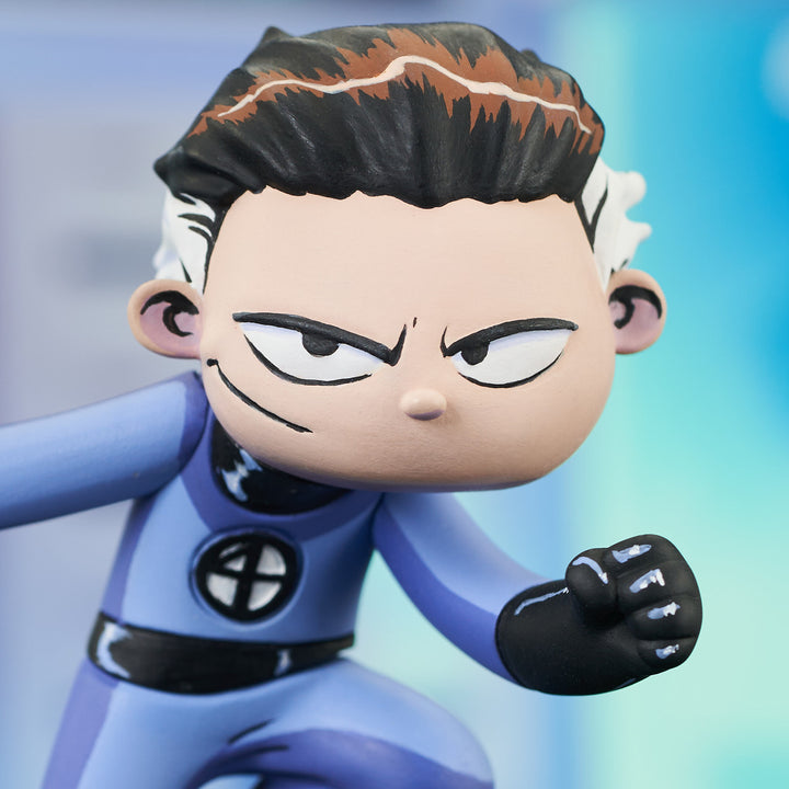Marvel Animated Mr. Fantastic Limited Edition Statue
