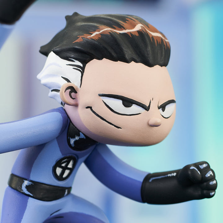 Marvel Animated Mr. Fantastic Limited Edition Statue