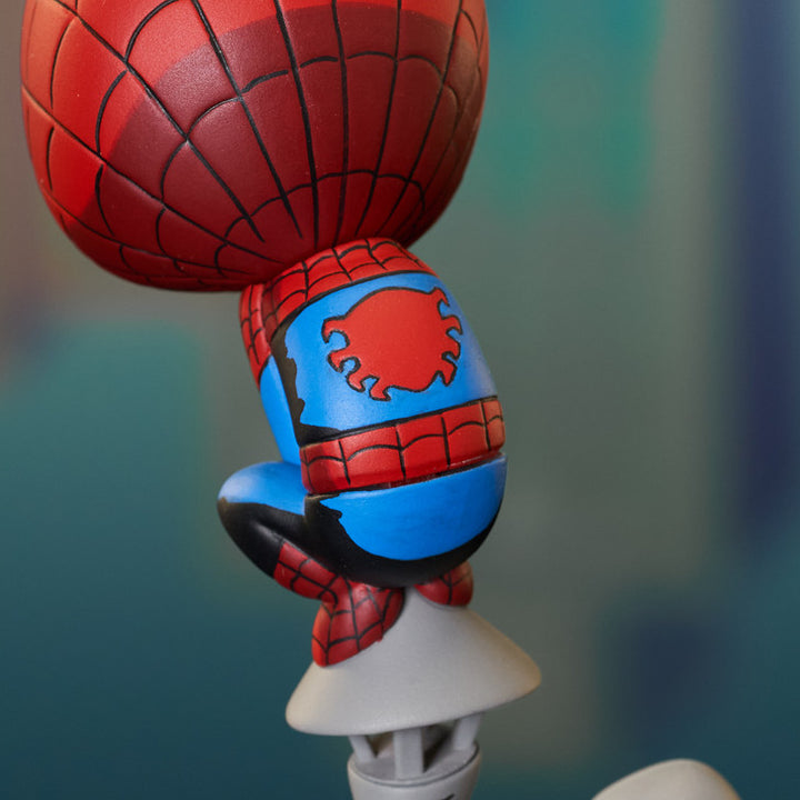 Marvel Animated Spider-Man (Chimney) Limited Edition Statue