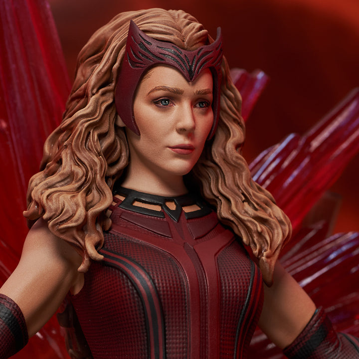 Marvel Gallery Wandavision Scarlet Witch Figure