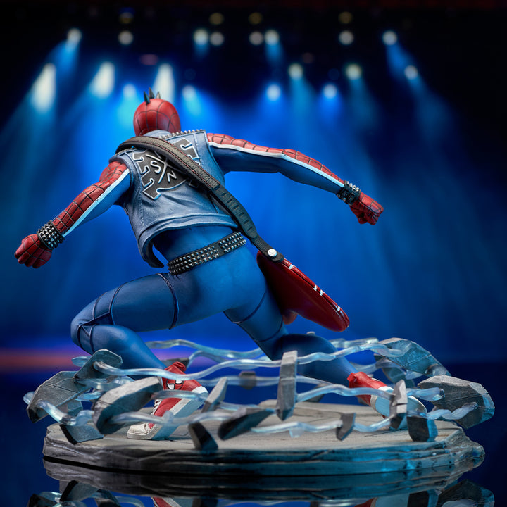 Marvel Gallery Spider-Punk Diorama Figure