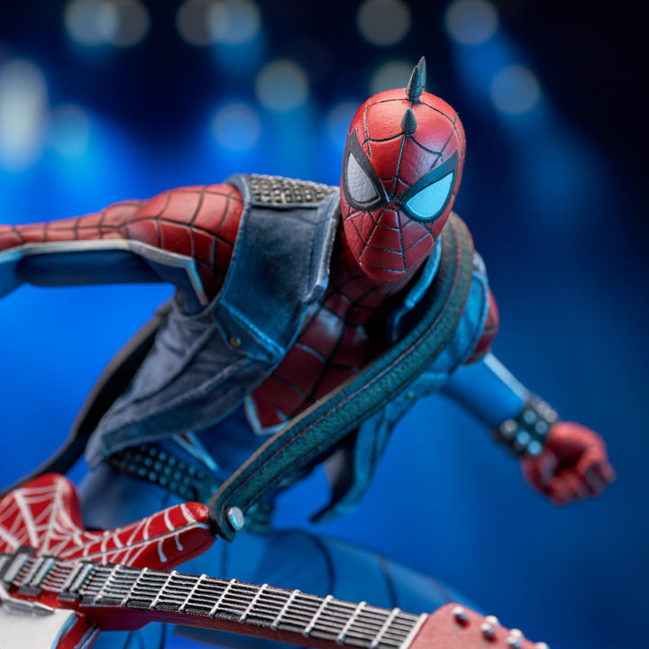Marvel Gallery Spider-Punk Diorama Figure