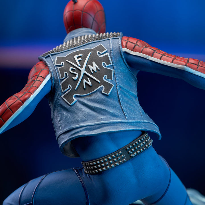 Marvel Gallery Spider-Punk Diorama Figure