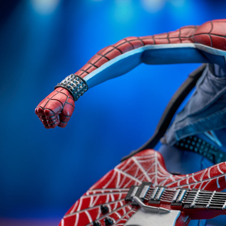 Marvel Gallery Spider-Punk Diorama Figure