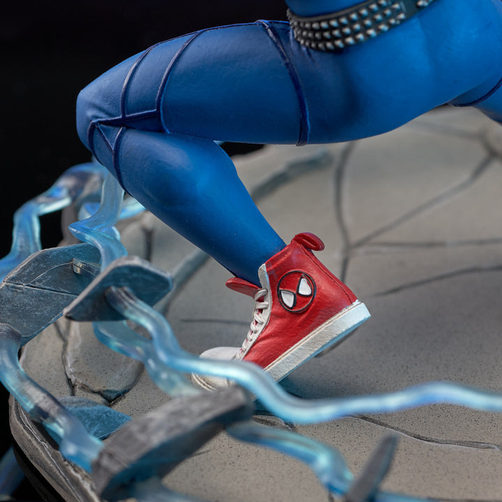 Marvel Gallery Spider-Punk Diorama Figure