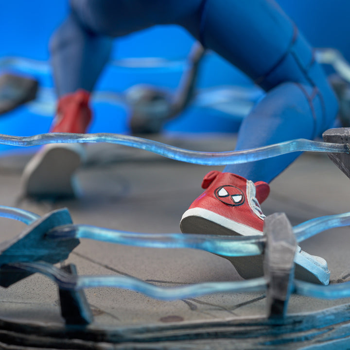 Marvel Gallery Spider-Punk Diorama Figure