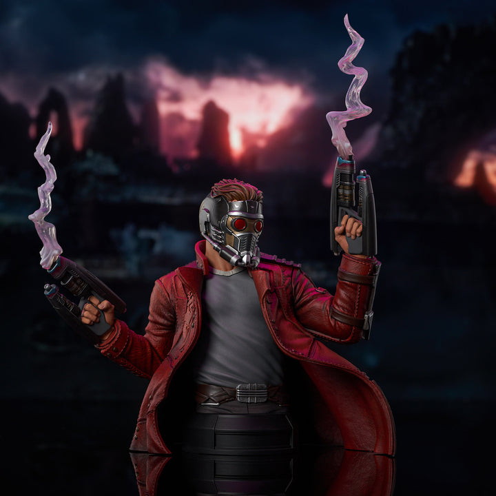 Guardians of the Galaxy Star-Lord 1/6 Scale Bust