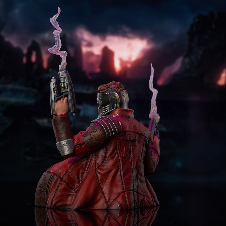 Guardians of the Galaxy Star-Lord 1/6 Scale Bust