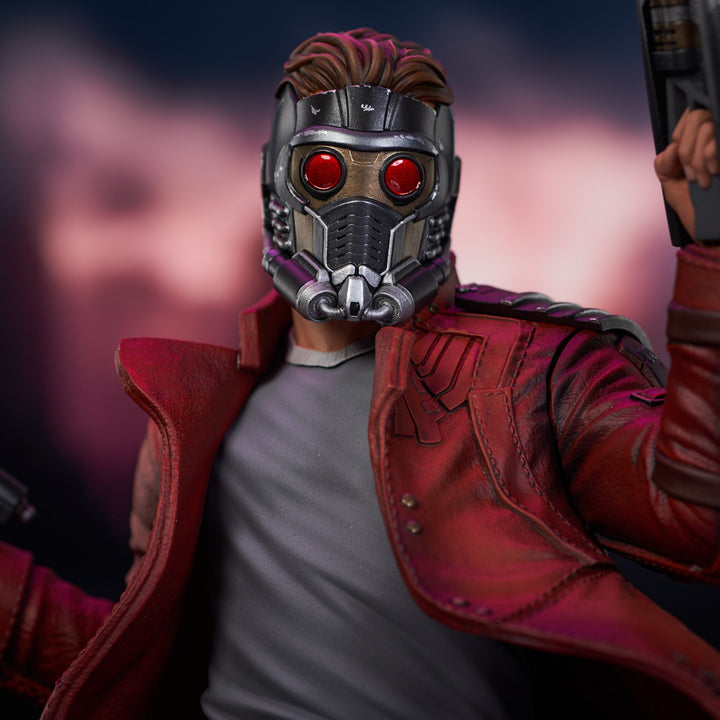Guardians of the Galaxy Star-Lord 1/6 Scale Bust
