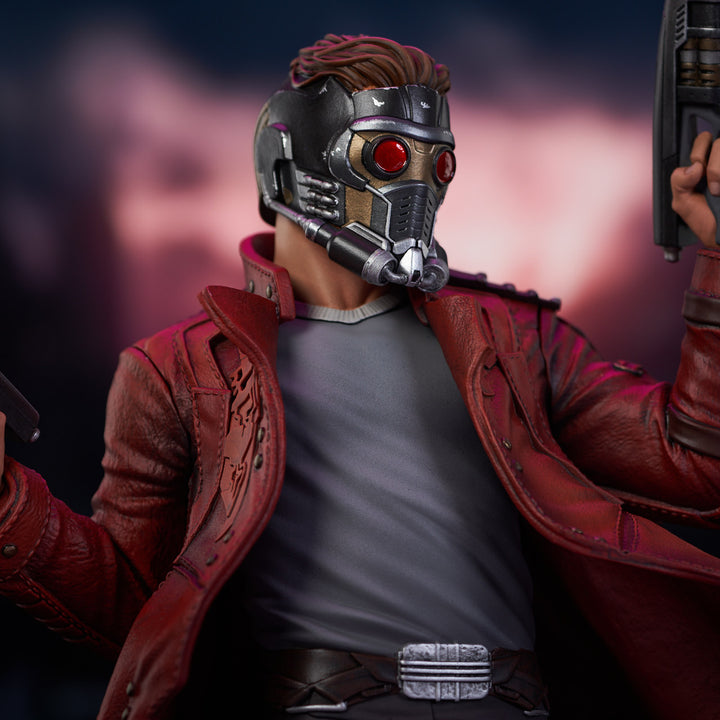 Guardians of the Galaxy Star-Lord 1/6 Scale Bust