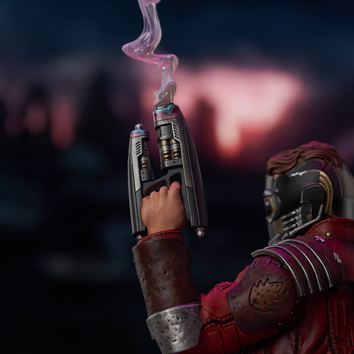 Guardians of the Galaxy Star-Lord 1/6 Scale Bust