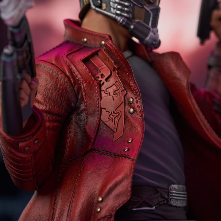 Guardians of the Galaxy Star-Lord 1/6 Scale Bust