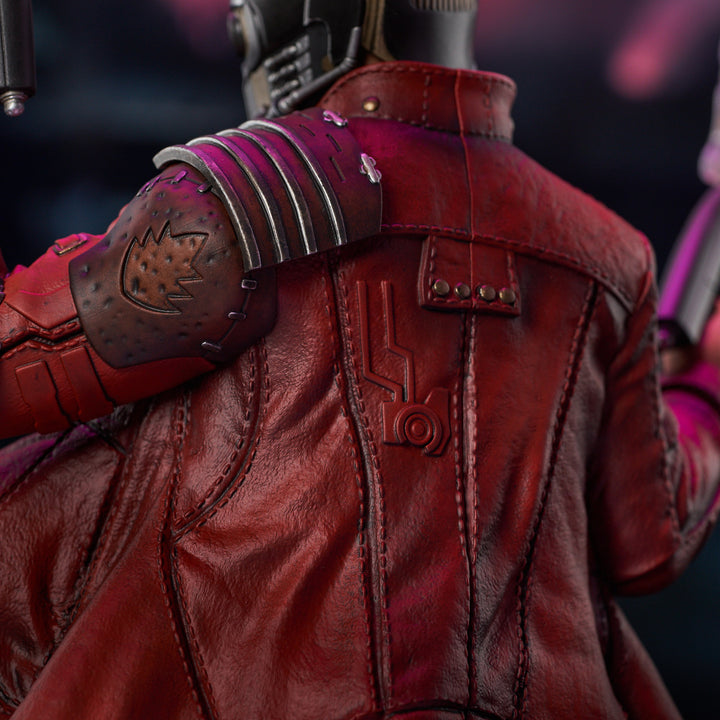 Guardians of the Galaxy Star-Lord 1/6 Scale Bust